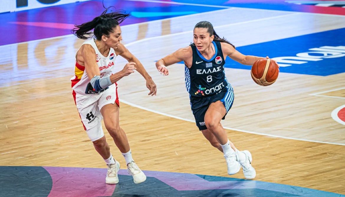 greece spain women
