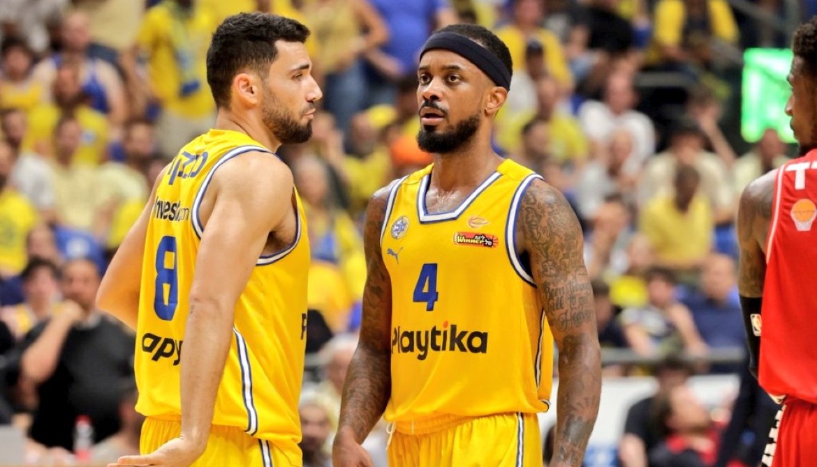 maccabi hapoel tel aviv 2