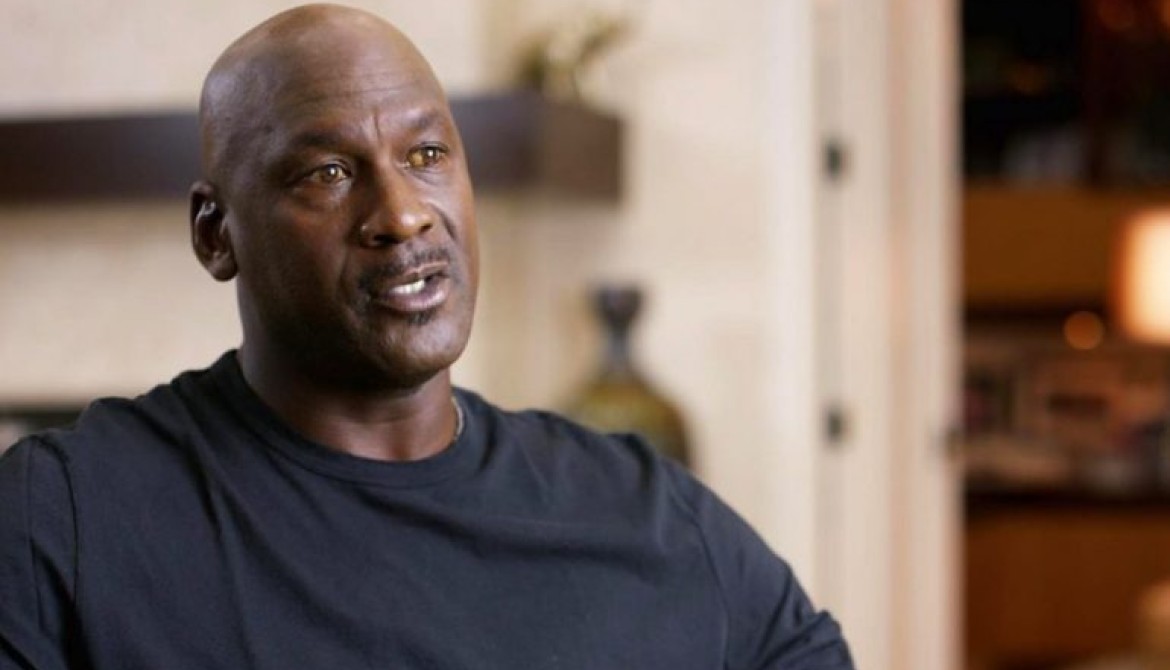 michael jordan