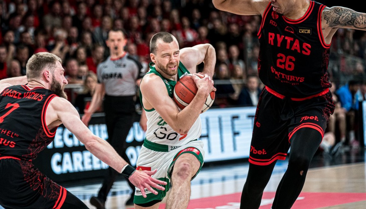 rytas zalgiris