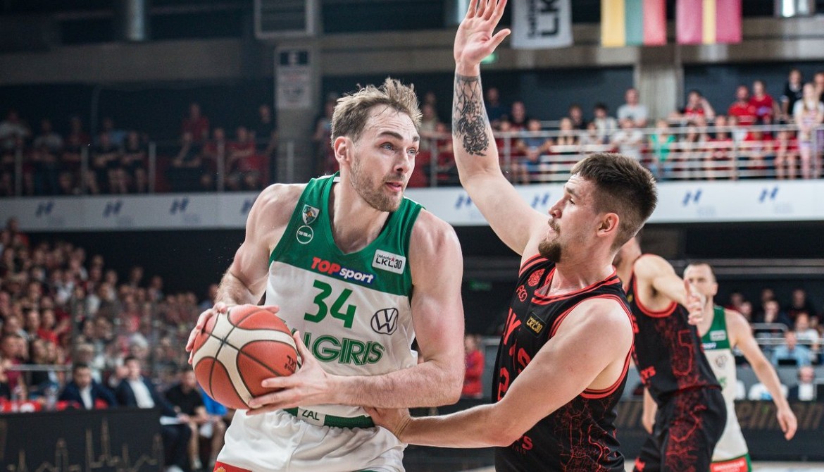 zalgiris rytas 4