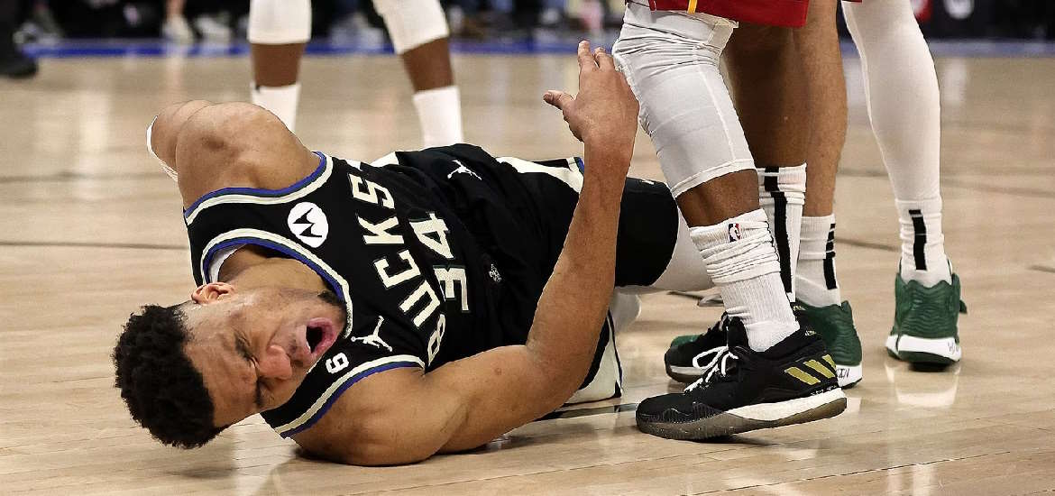 Giannis Antetokounmpo