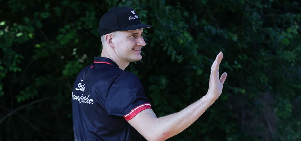 Nikola Jokic