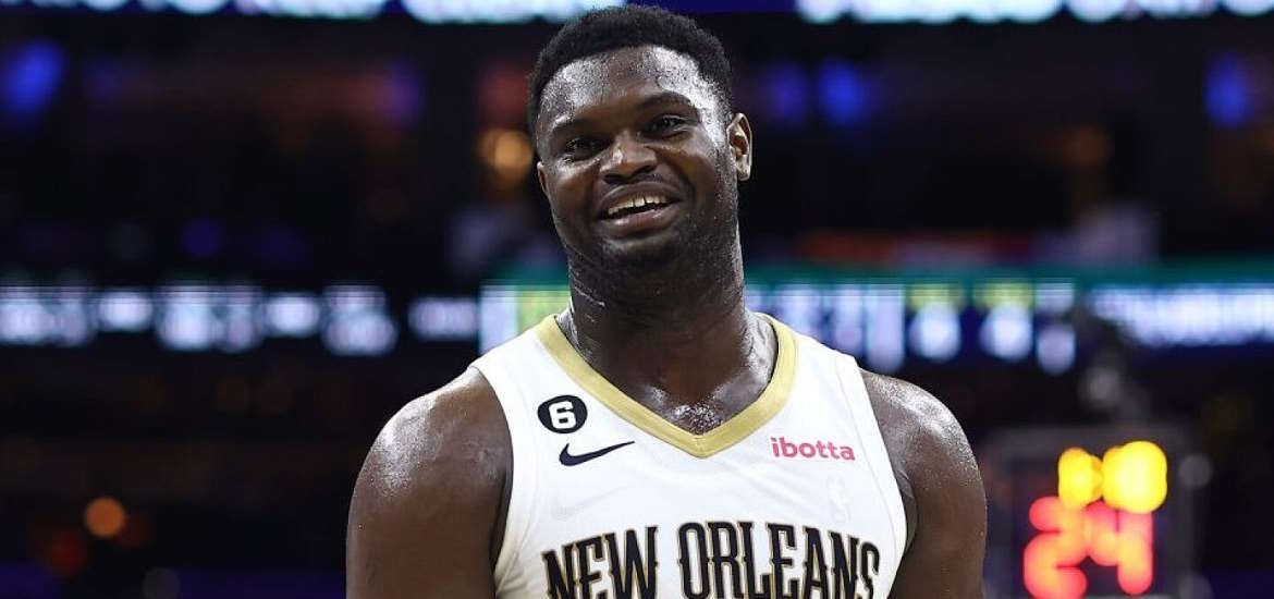 Zion Williamson
