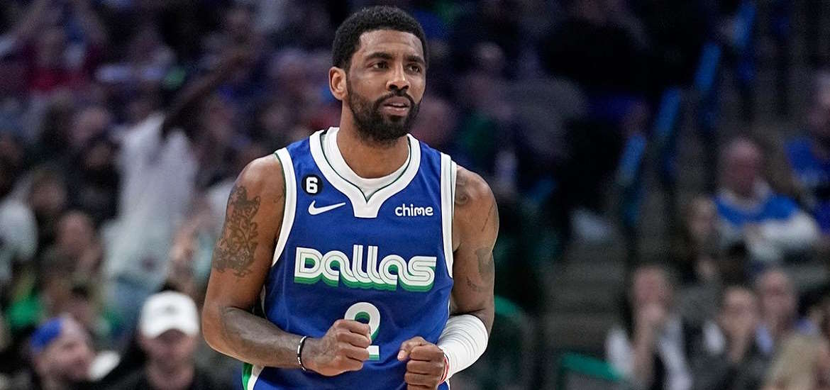 Kyrie Irving