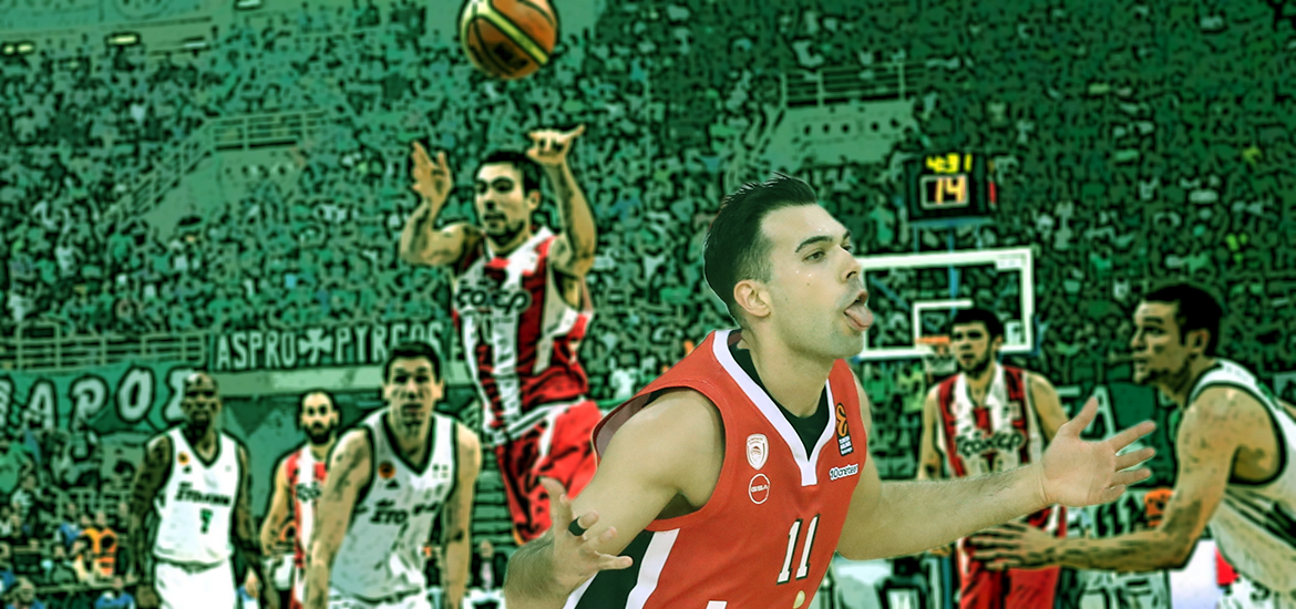 BASKET LEAGUE / ΠΛΕΙ ΟΦ / ΤΕΛΙΚΟΣ / ΠΑΟ-ΟΣΦΠ / PLAY OFF / FINAL / PANATHINAIKOS-OLYMPIAKOS