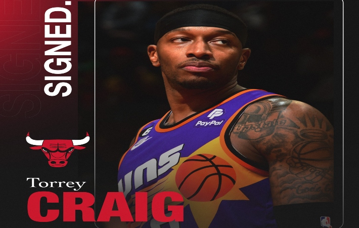 TORREYCRAIGCHIKAGOBULLSNBA