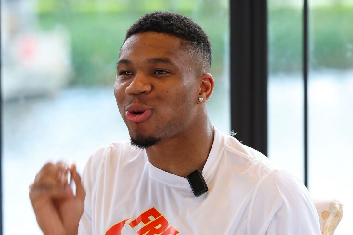 antetokounmpo