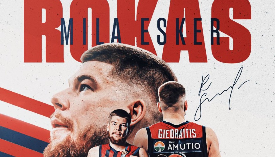 baskonia giedraitis