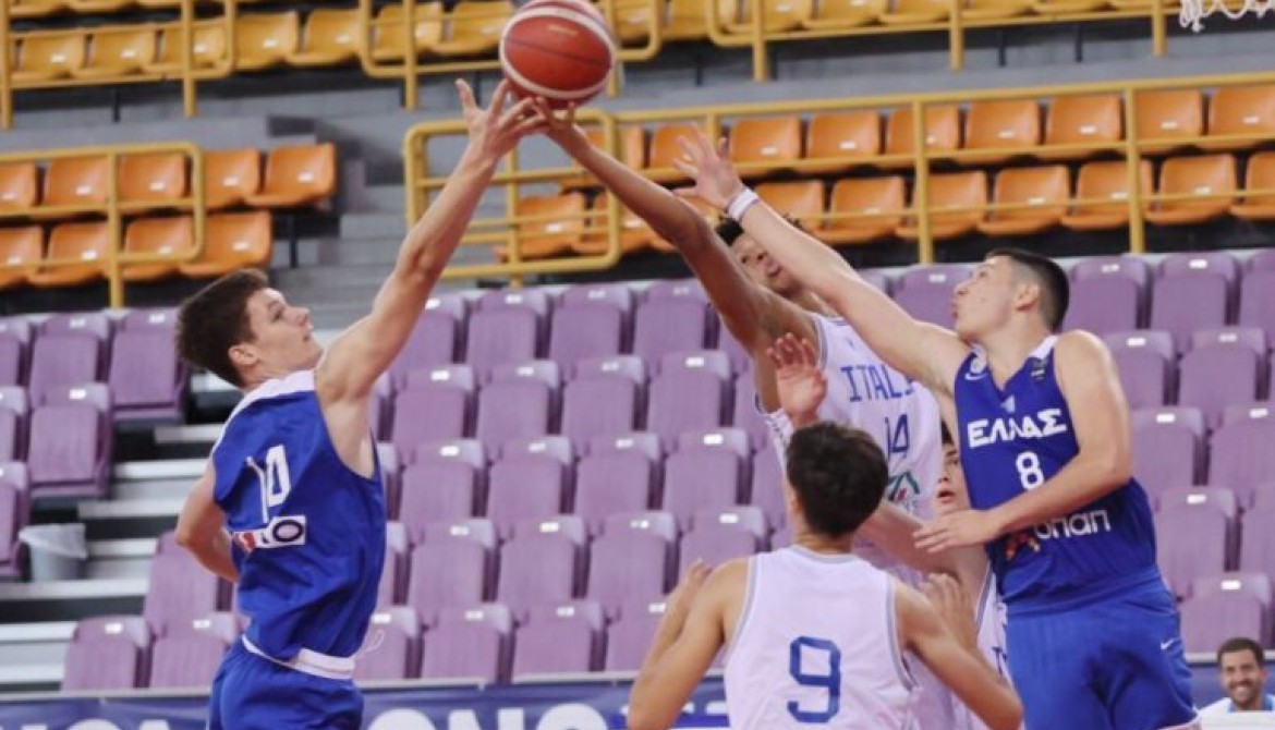ethniki pampaidon italia