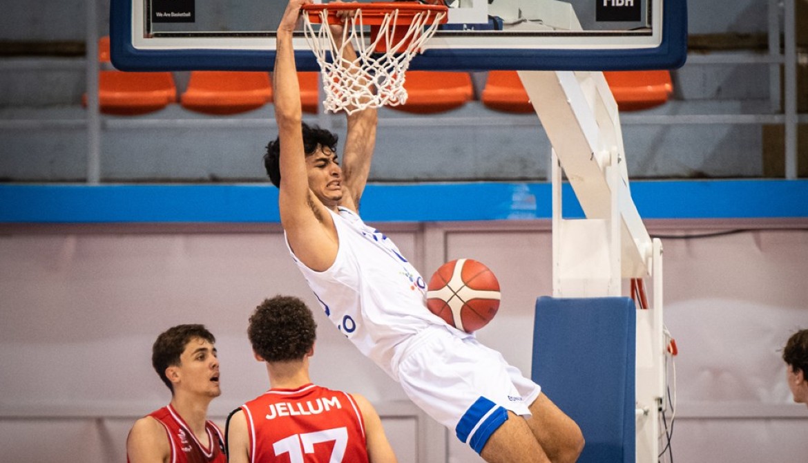 greece denmark u18 2
