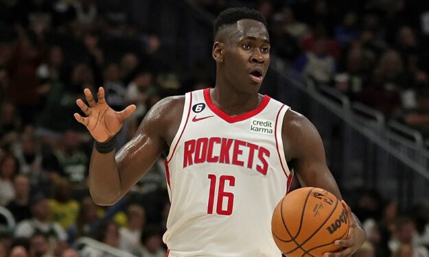 Houston Rockets v Milwaukee Bucks