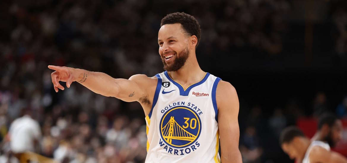 ΝΒΑ Stephen Curry