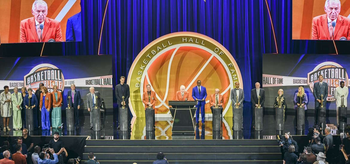 Naismith Memorial Basketball Hall of Fame