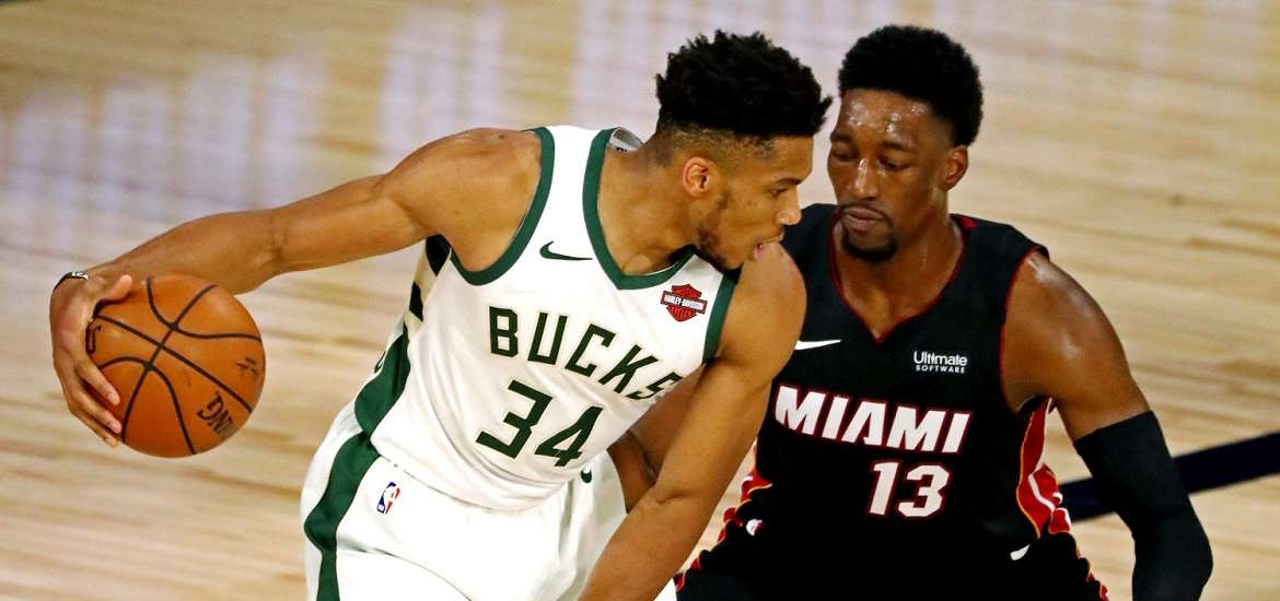 Giannis Antetokounmpo