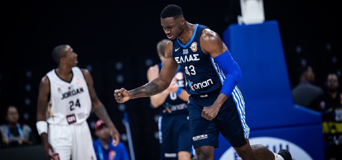 Thanasis Antetokounmpo