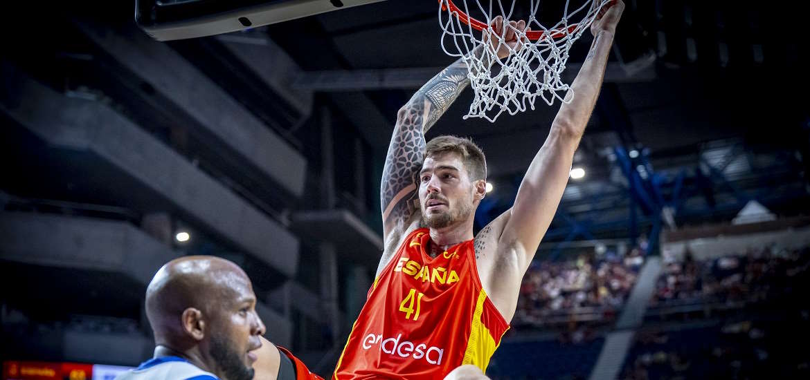 Juancho Hernangomez