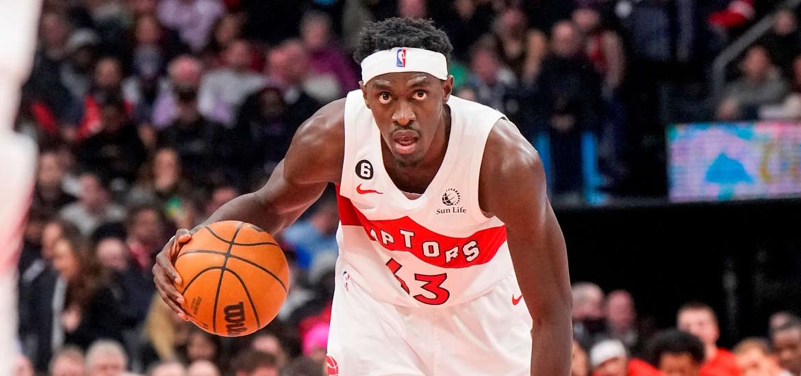 Pascal Siakam