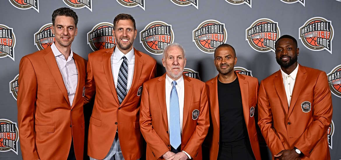 Naismith Memorial Basketball Hall of Fame