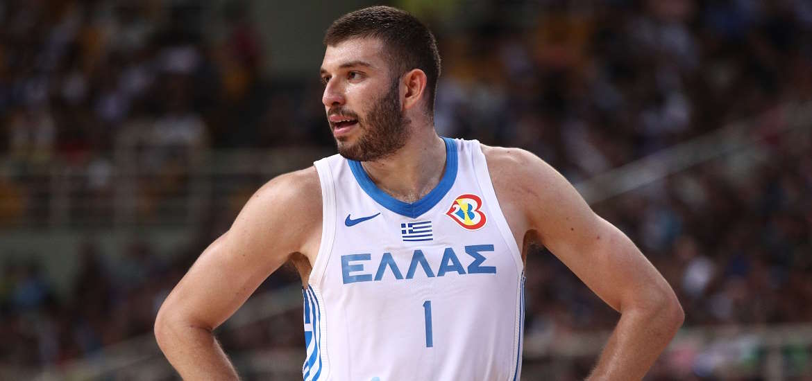 Nikos Rogkavopoulos