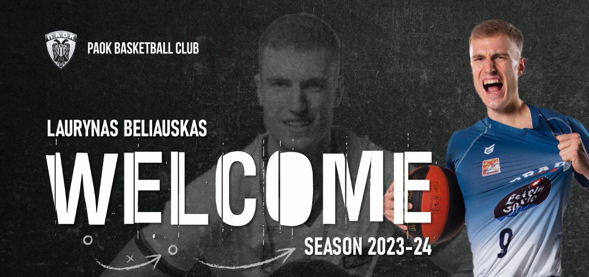 Beliauskas-paok-welcome
