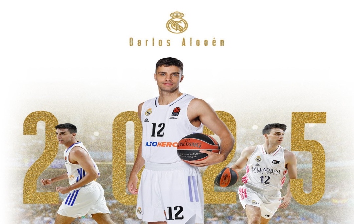 CARLOS ALOCEN REAL MADRID 2023