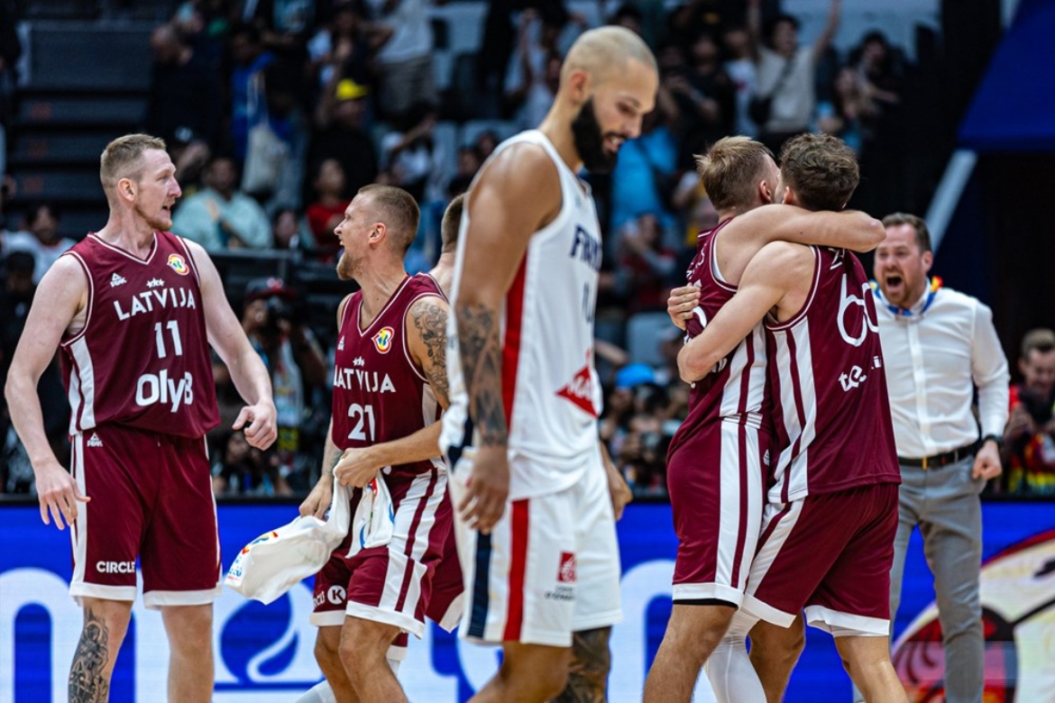 FRANCE VS LATVIA WORLD CUP 2023 (1)