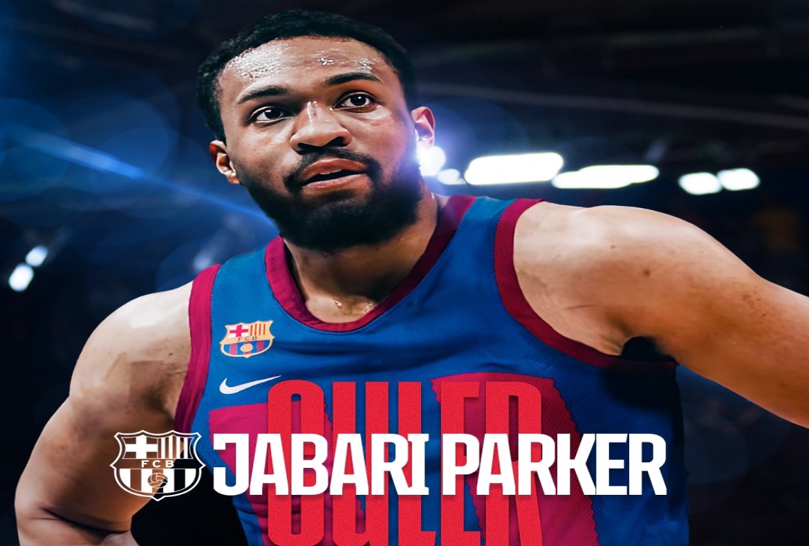 JABARI PARKER BARCELONA