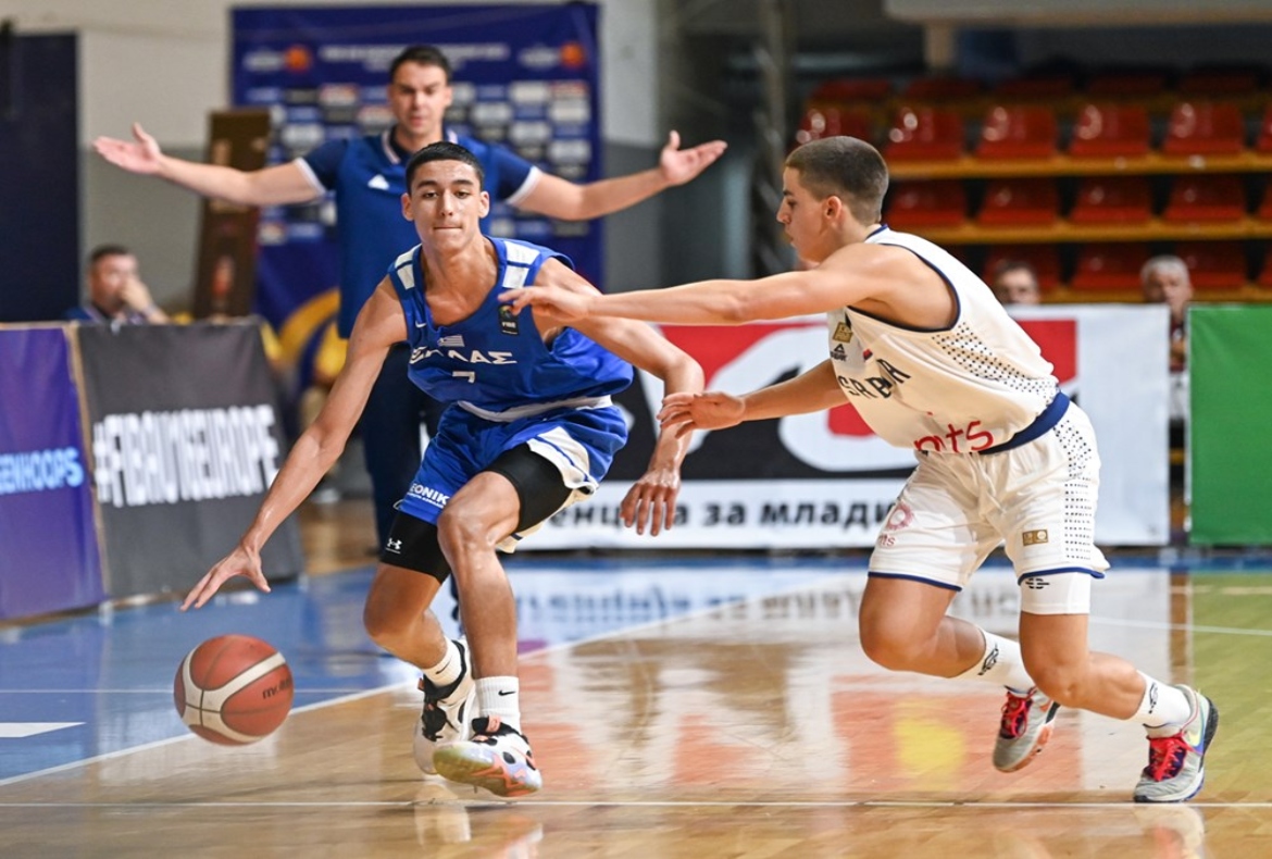KAZAMIA GREECE SERBIA U16 EUROBASKET 2023 (1)