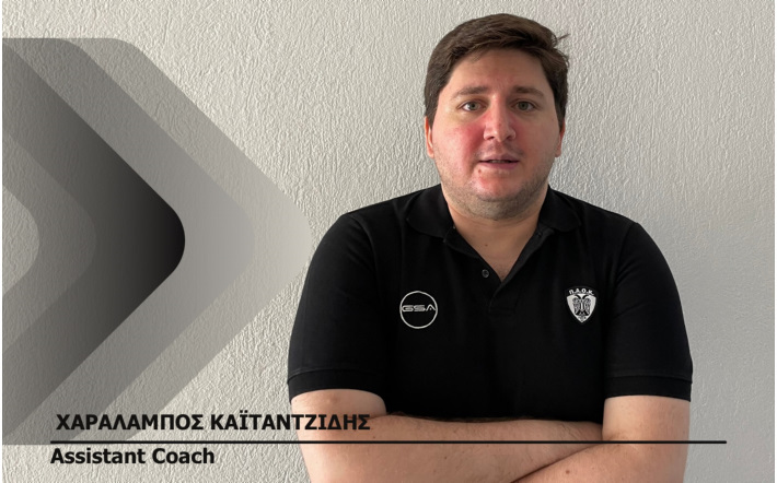Kaitantzidis-PAOK-welcome