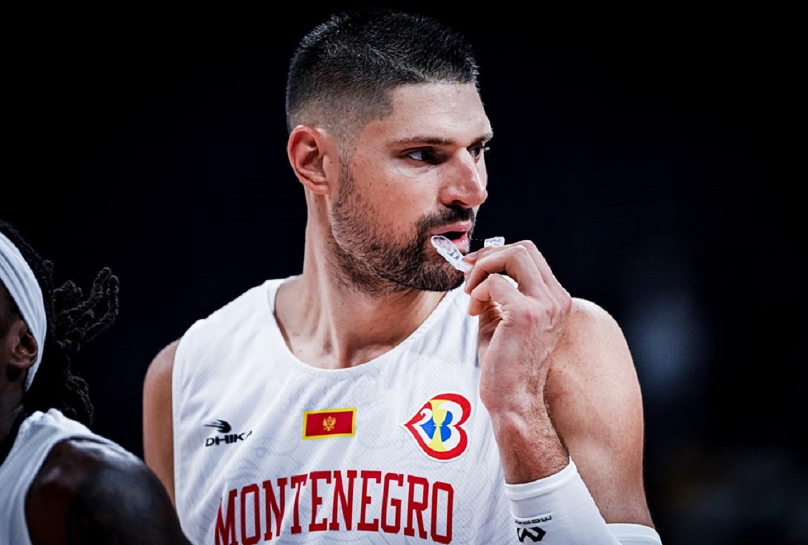 VUCEVIC MONTENEGRO-EGYPT 2023