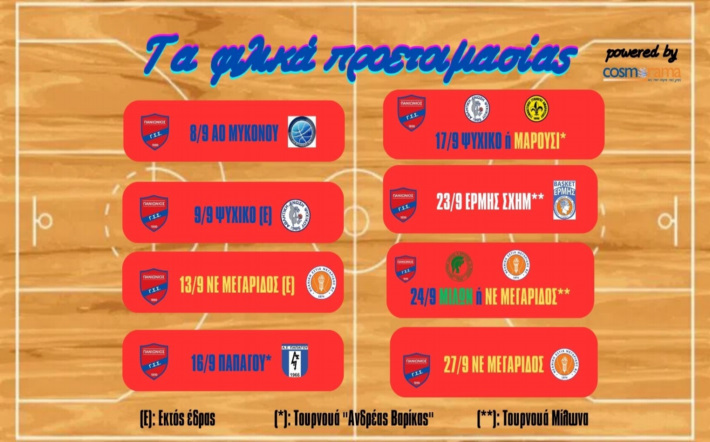 panionios-filika-proetoimasias