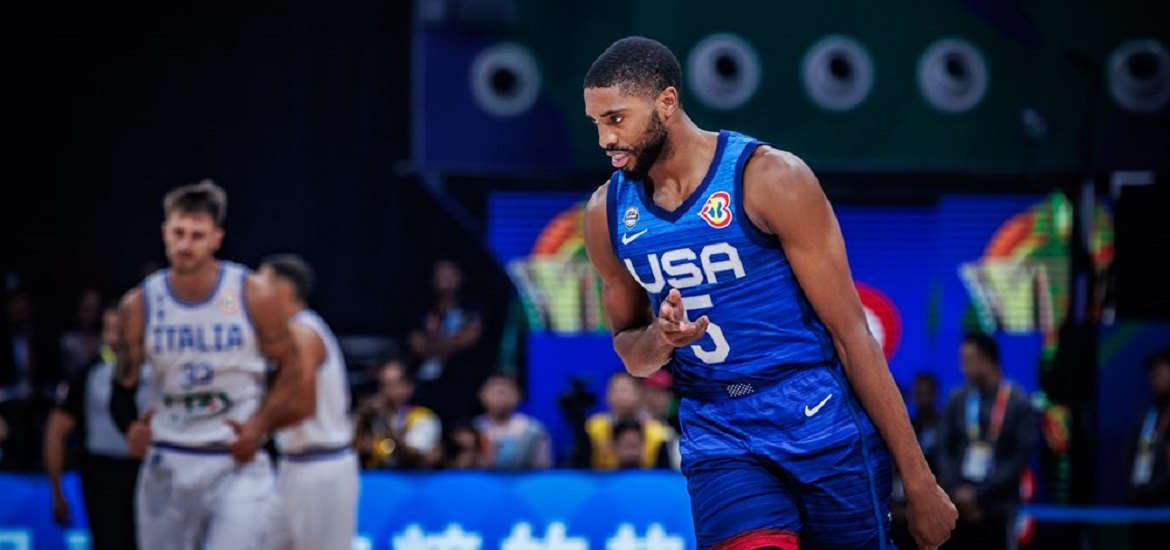 Mikal Bridges