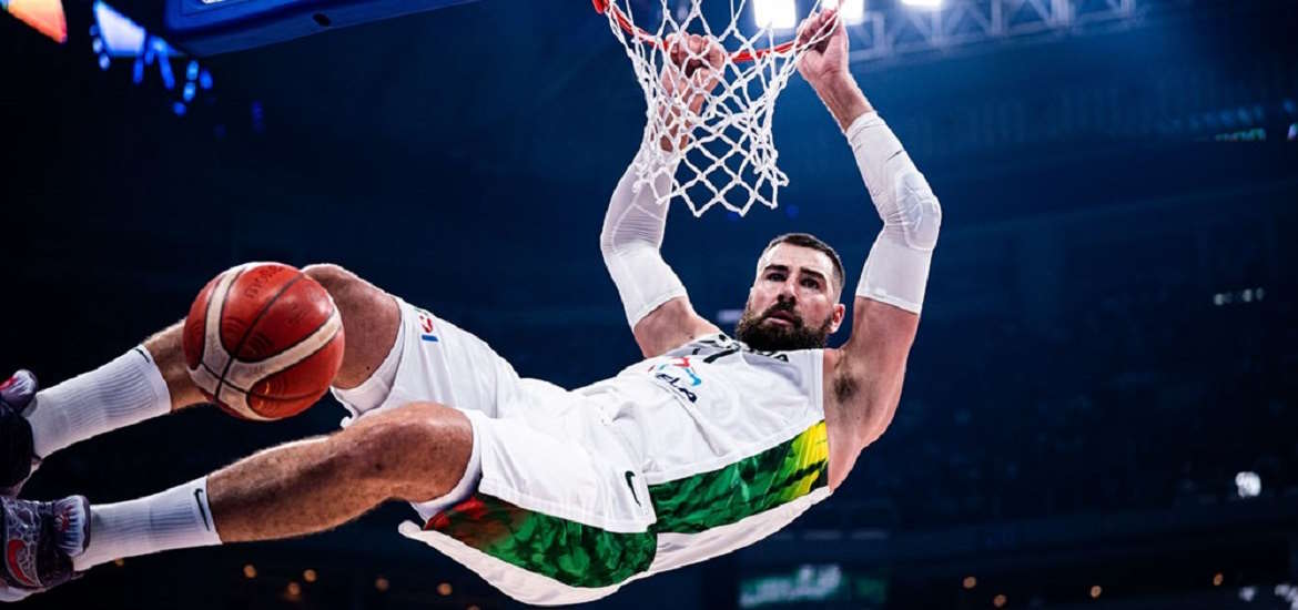 Jonas Valanciunas