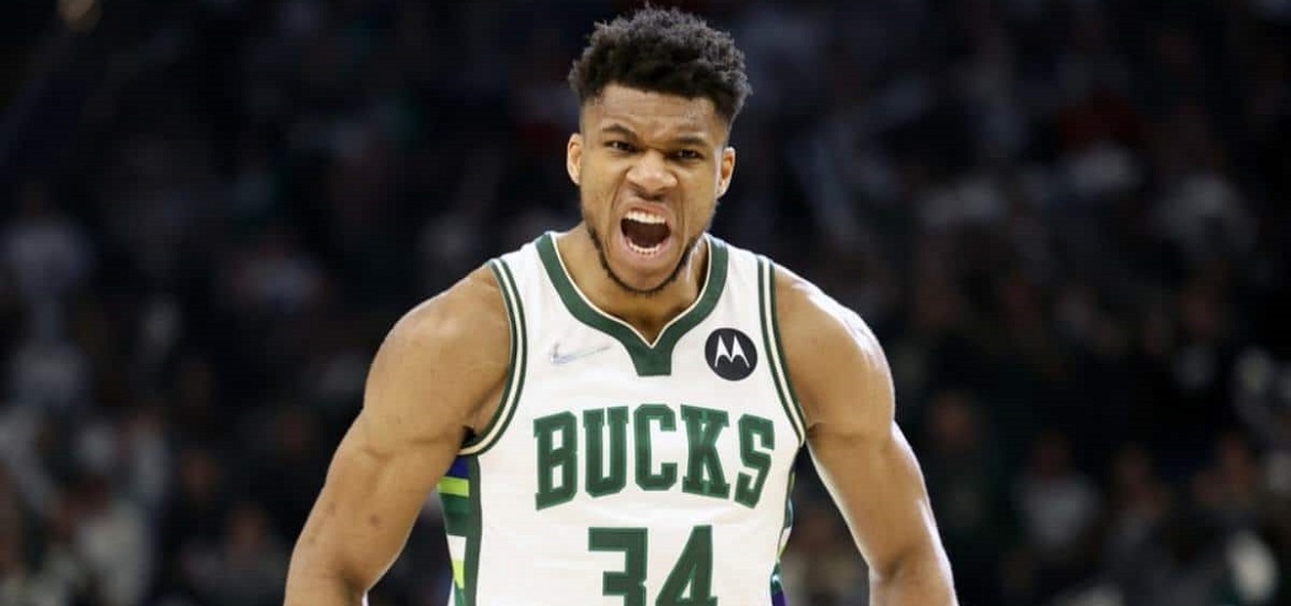 Giannis Antetokounmpo