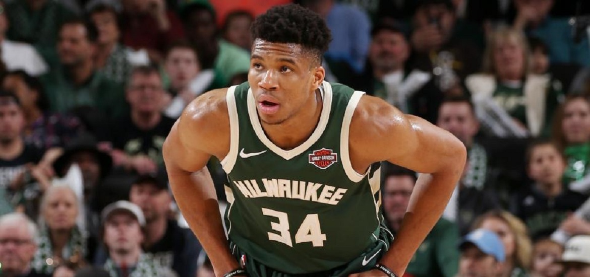 Giannis Antetokounmpo
