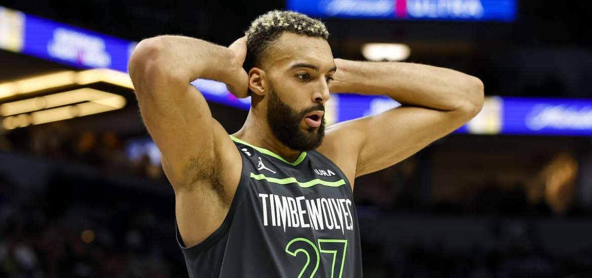 Rudy Gobert