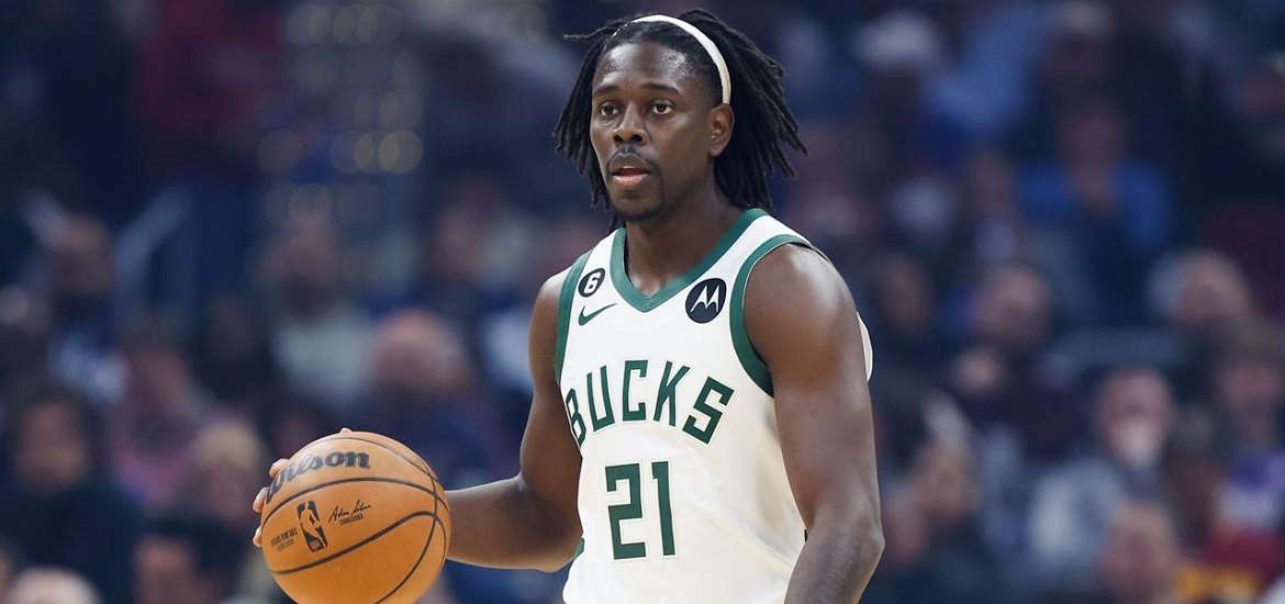 Jrue Holiday