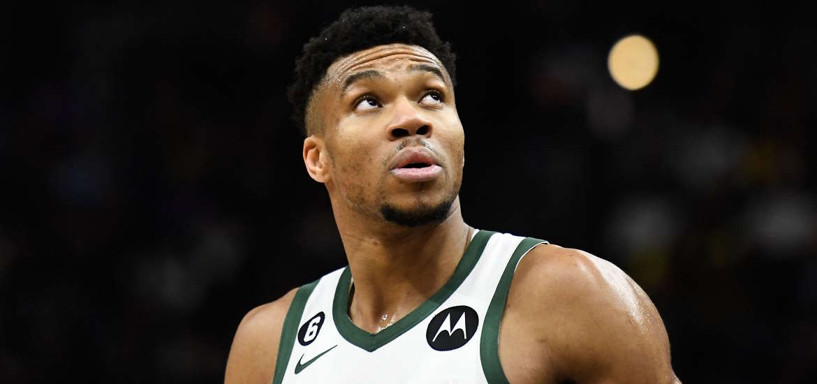 Giannis Antetokounmpo