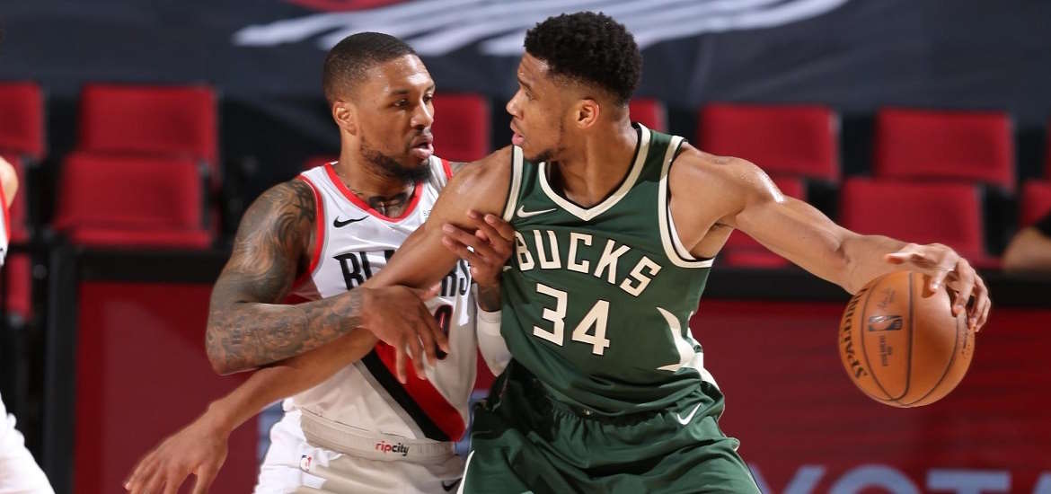 Lillard Antetokounmpo