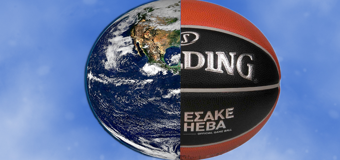 Basket League World