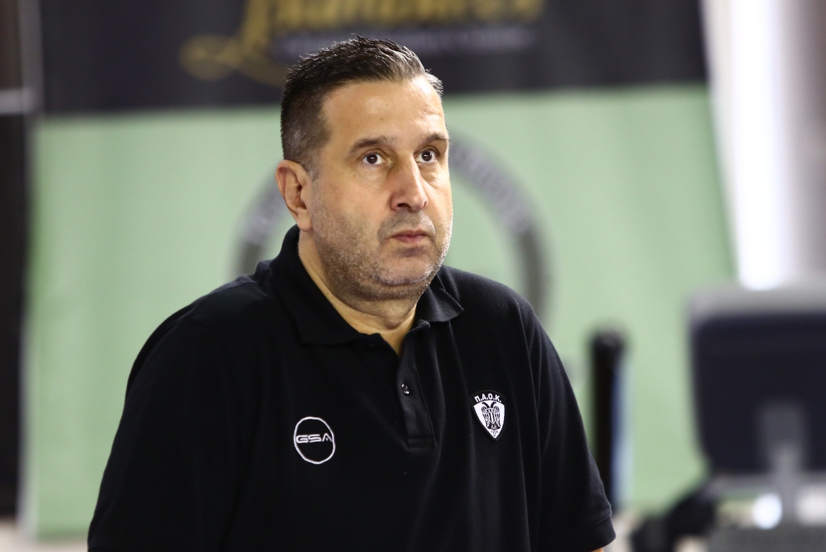 FOTIS TAKIANOS PERISTERI PAOK SUPER CUP 2023