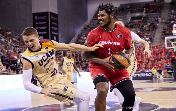 GRANADA MURCIA 101-104 2023 24