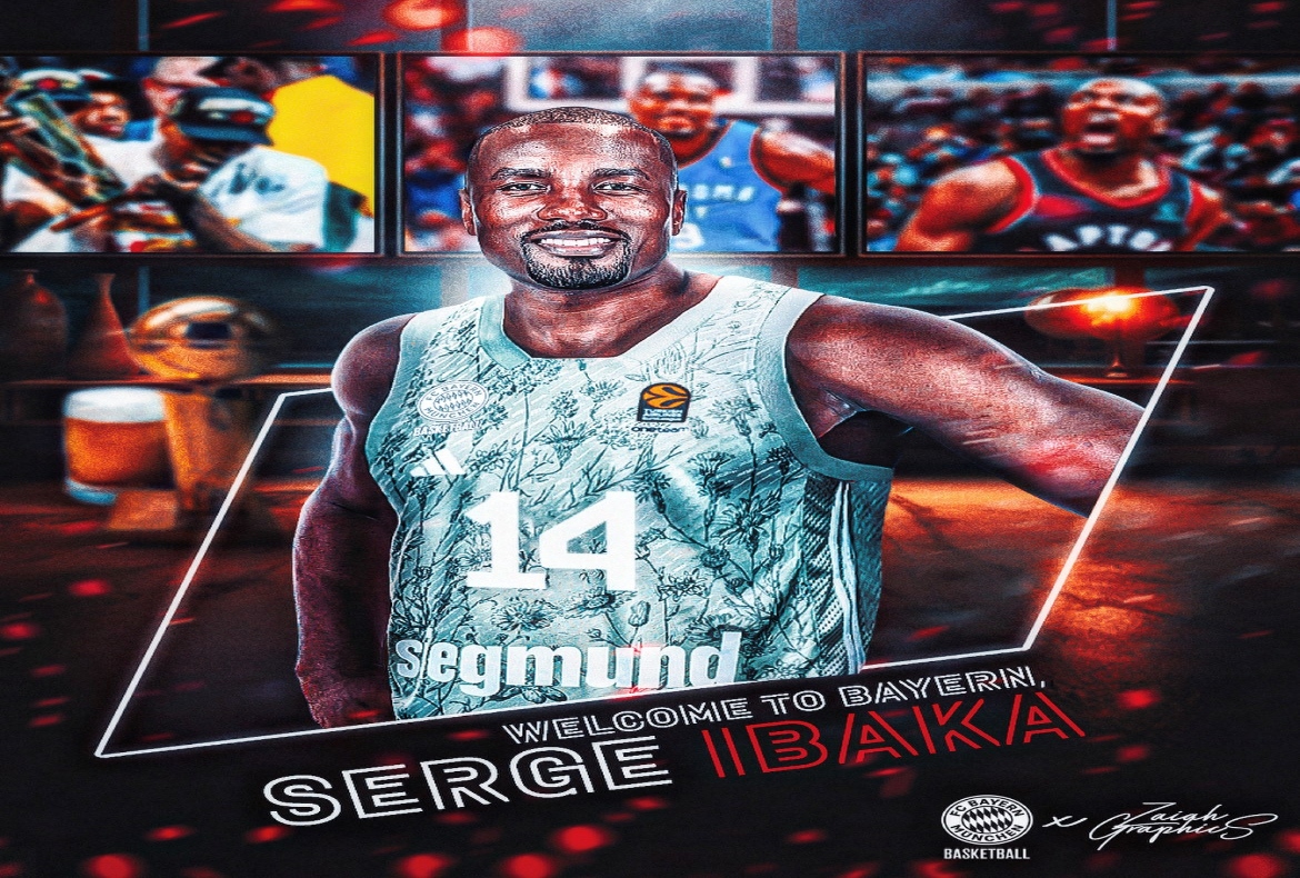 IBAKA BAYERN MUNCHEN 2023