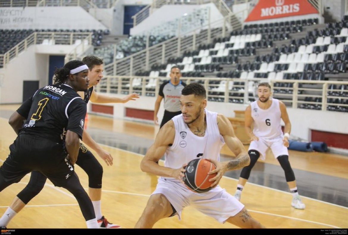 JUMANI MCNEASE PAOK 2023