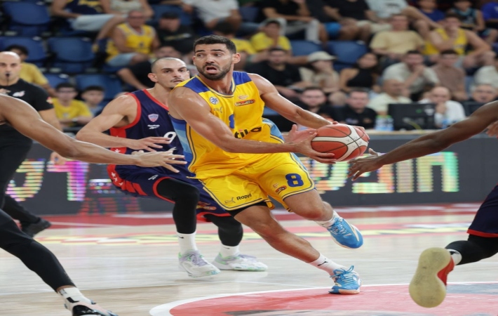 MACCABI IRIAT LEAGUE CUP 2023