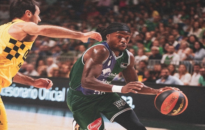 MALAGA TENERIFE 98-75 2023-24