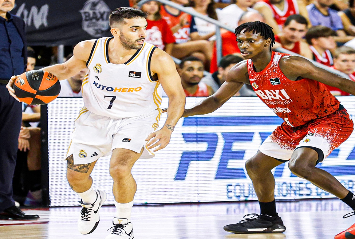 MANRESA REAL MADRID 88-93 2023 24