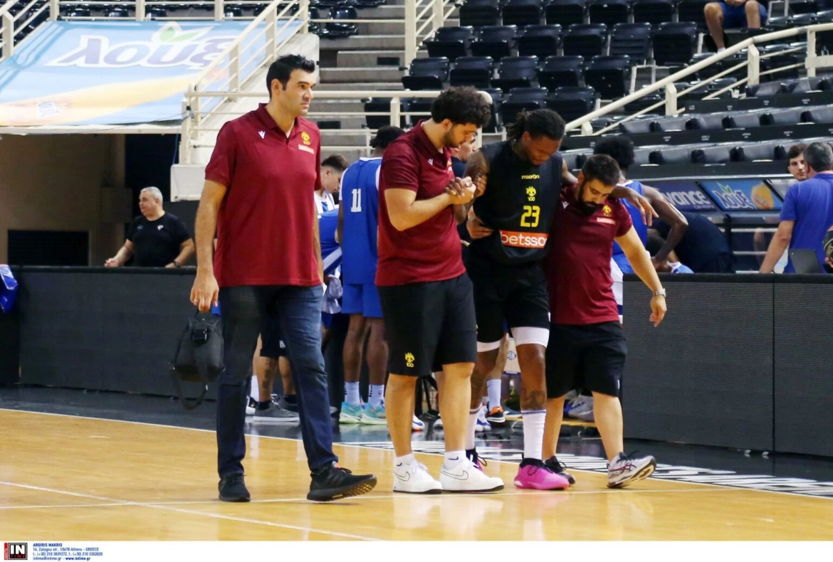 MCLEMORE TRAVM AEK KARDITSA FRIENDLY 2023
