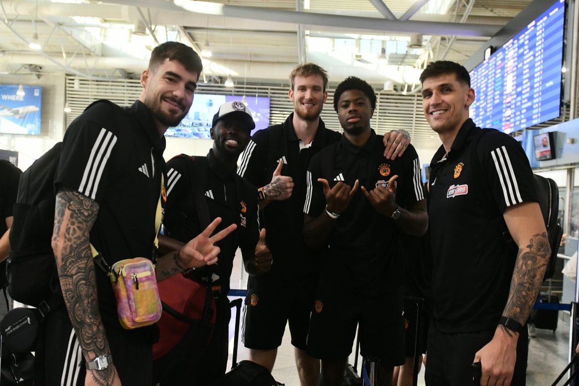 PANATHINAIKOS RODOS 2023 FRIENDLIES